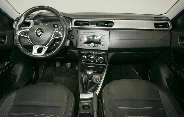 Renault arkana, фото №9