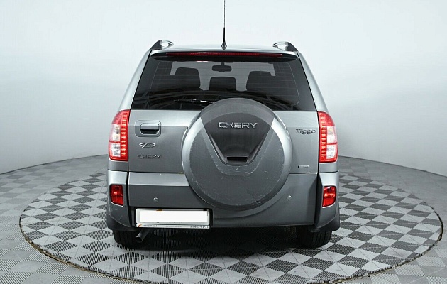 Chery Tiggo (T11) I Рестайлинг (FL), фото №3