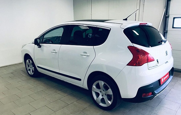 Peugeot 3008 I, фото №6