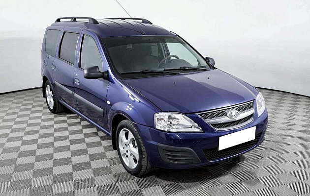 Lada Largus, фото №3