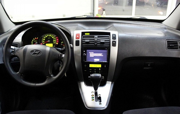 Hyundai Tucson I, фото №7