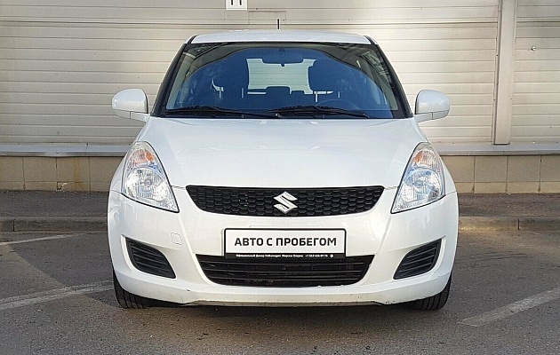Suzuki Swift IV, фото №1