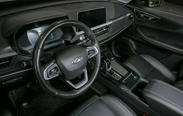 Chery tiggo 7 pro, фото №7