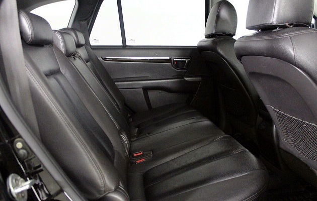 Hyundai Santa Fe, фото №8