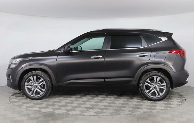 Kia Seltos 2.0 CVT, фото №6