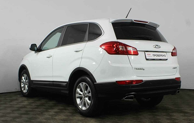 Chery tiggo 5 i, фото №2