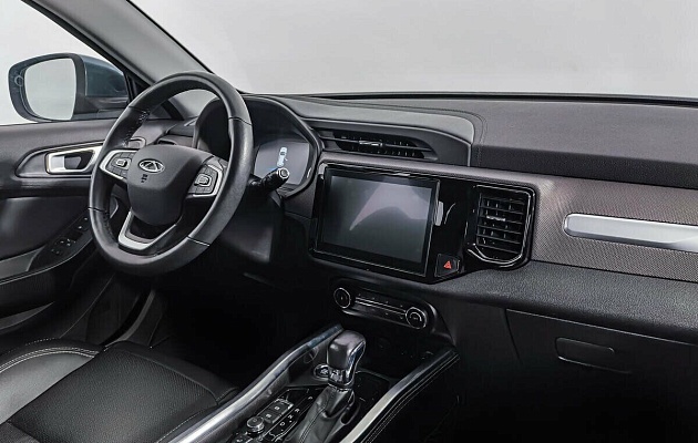 Chery Tiggo 4 I Рестайлинг, фото №5