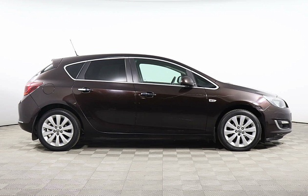 Opel Astra, фото №3