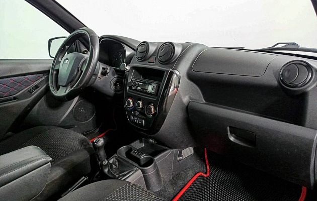 LADA (ВАЗ) Granta I, фото №7