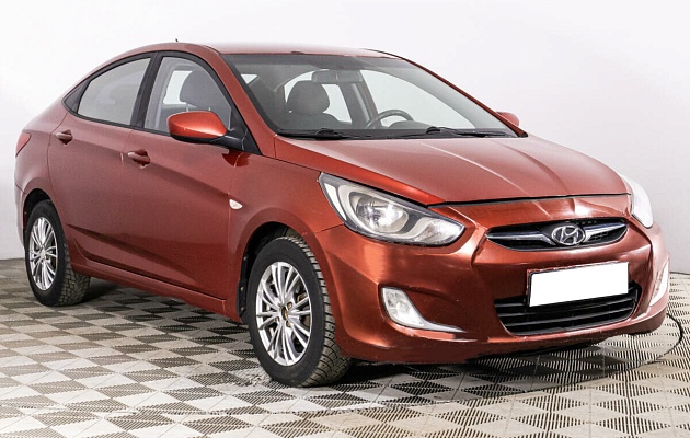 Hyundai Solaris, фото №3
