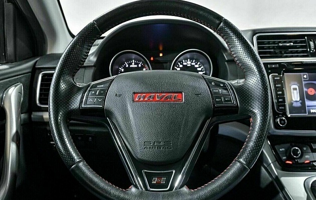 Haval h6, фото №8