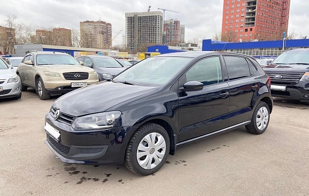 Volkswagen Polo V, фото №1