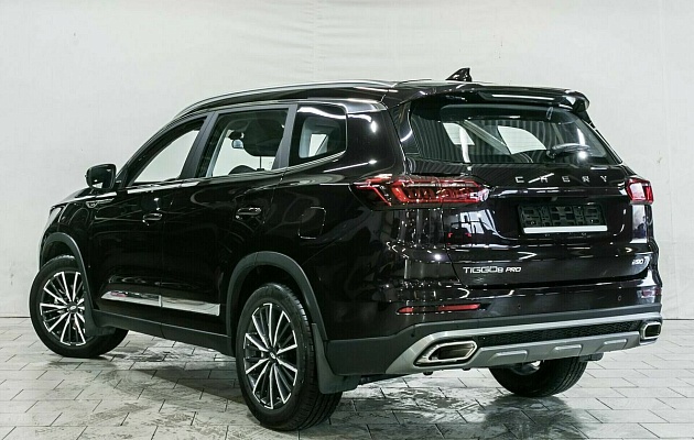 Chery tiggo 8 pro, фото №4