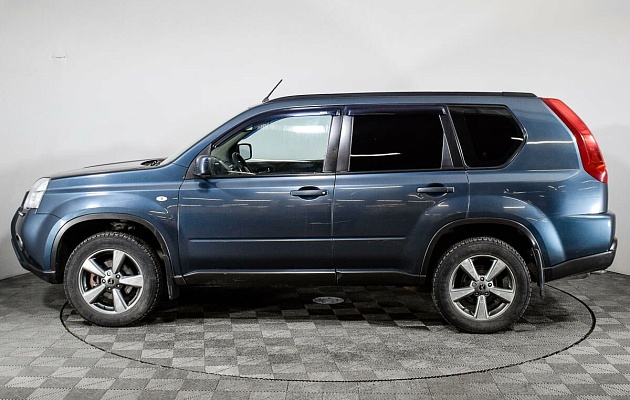 Nissan X-Trail, фото №4