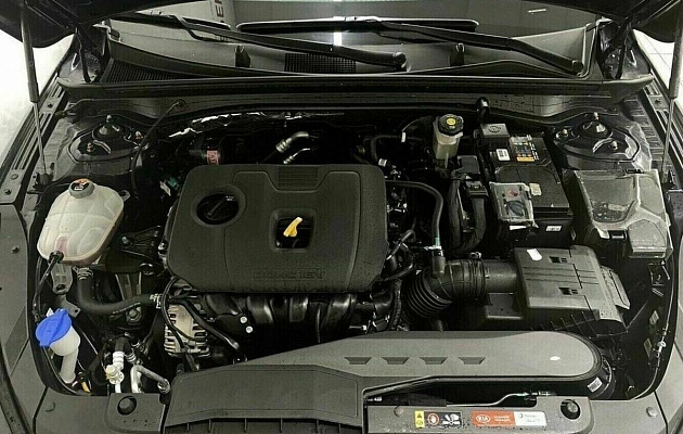 Kia k5, фото №16