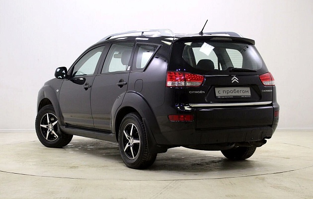 Citroen C-Crosser, фото №4