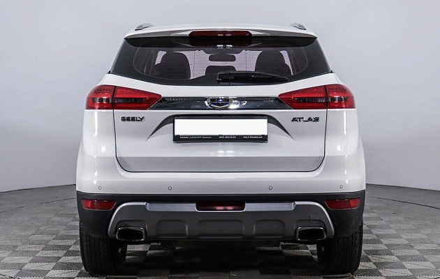 Geely Atlas I, фото №3