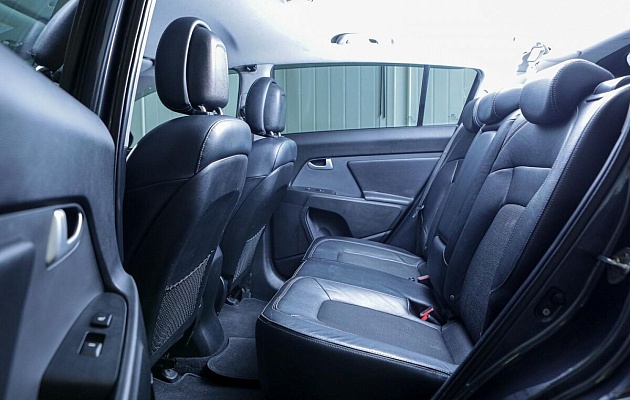 Kia Sportage III, фото №8