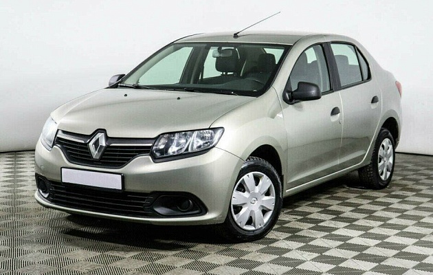 Renault Logan, фото №1