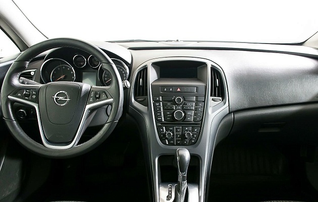 Opel Astra, фото №9
