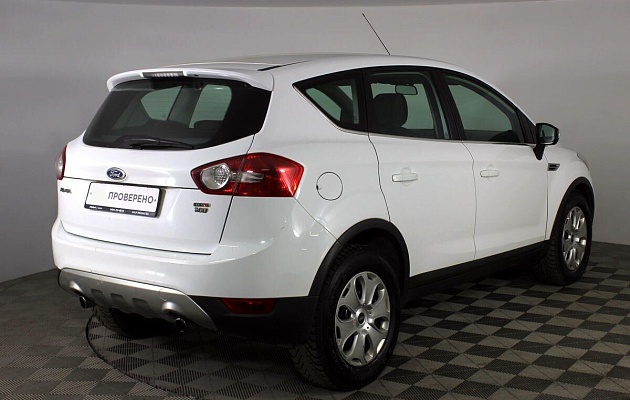 Ford Kuga, фото №3