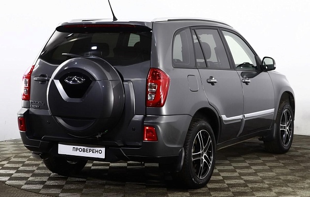 Chery Tiggo, фото №4