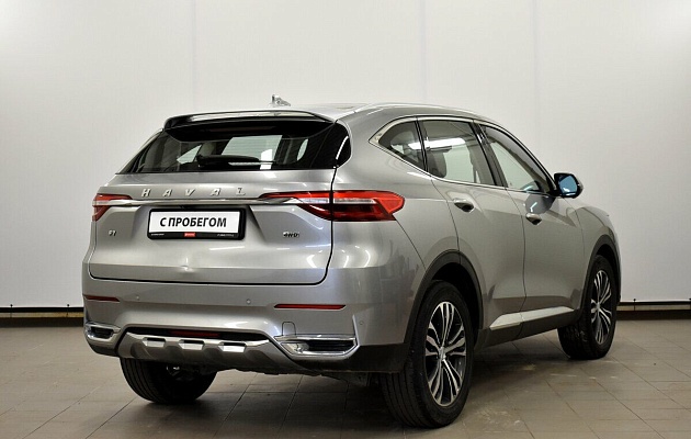 Haval F7 I, фото №3