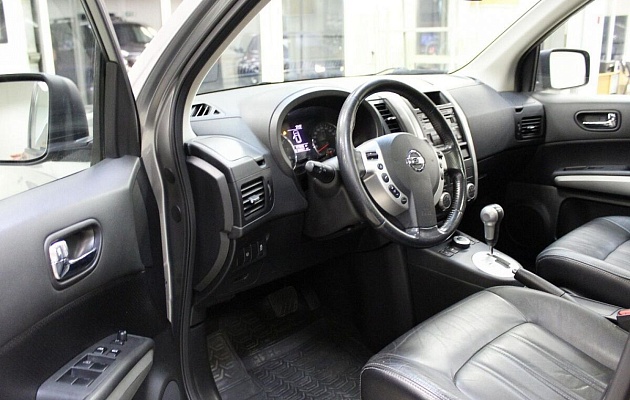 Nissan X-Trail II Рестайлинг, фото №6