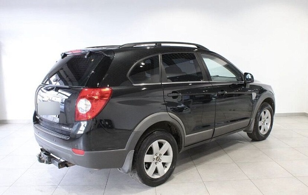 Chevrolet Captiva, фото №5
