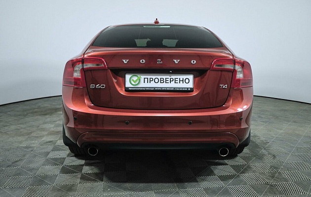 Volvo S60 II Рестайлинг, фото №5