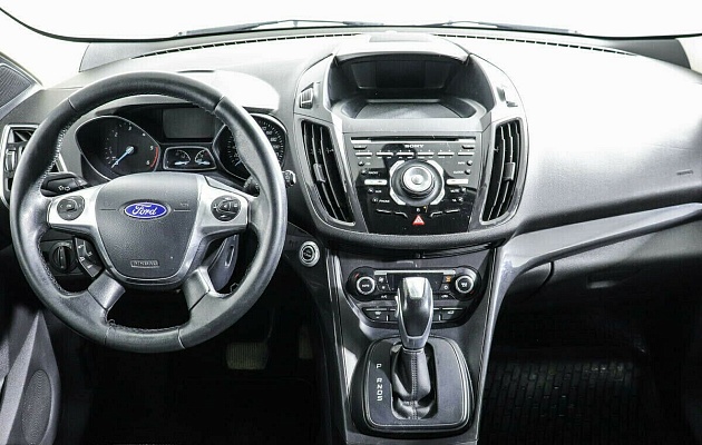 Ford Kuga II, фото №5