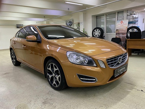 Volvo S60