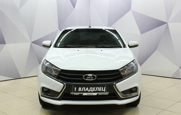 LADA (ВАЗ) Vesta I, фото №1