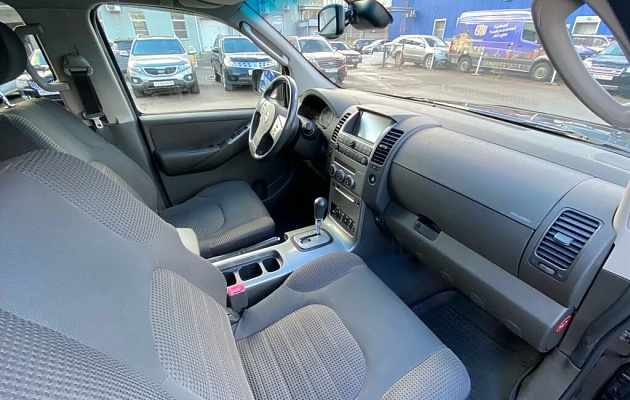 Nissan Pathfinder, фото №5