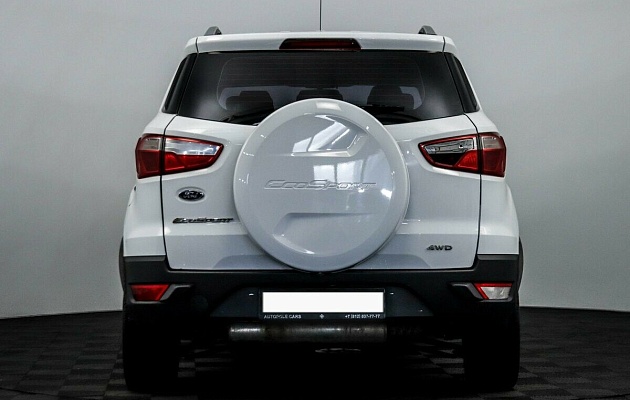 Ford EcoSport I, фото №3