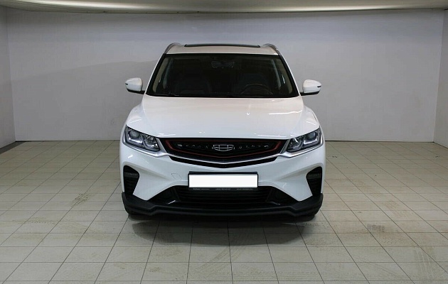 Geely Coolray I, фото №1