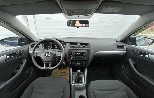 Volkswagen Jetta VI Рестайлинг, фото №5