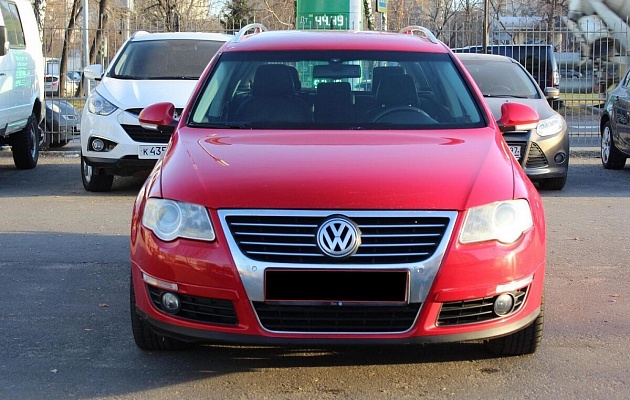 Volkswagen Passat B6, фото №1
