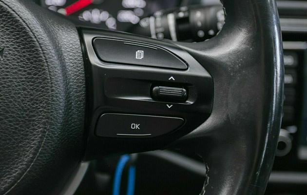 Kia rio x-line, фото №15