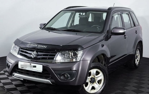 Suzuki Grand Vitara, фото №2