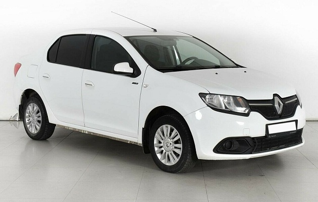 Renault Logan II, фото №2