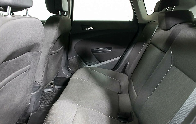 Opel Astra, фото №12