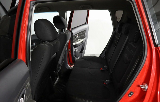 Kia Soul I Рестайлинг, фото №6