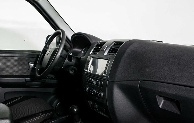 УАЗ Patriot, фото №3