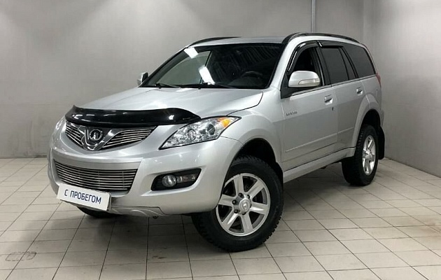 Great Wall Hover H5, фото №2