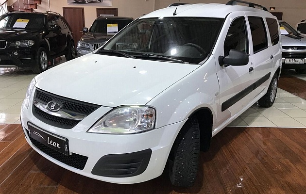 Lada Largus, фото №3