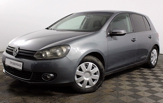 Volkswagen Golf, фото №5