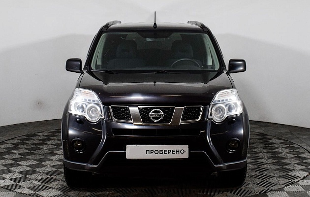 Nissan X-Trail, фото №1