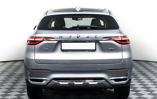 Haval F7 I, фото №3