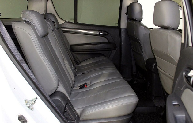 Chevrolet Trailblazer, фото №9